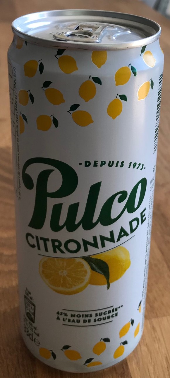 Pulco Citronnade